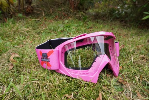 Motocross beast goggles kids - x,