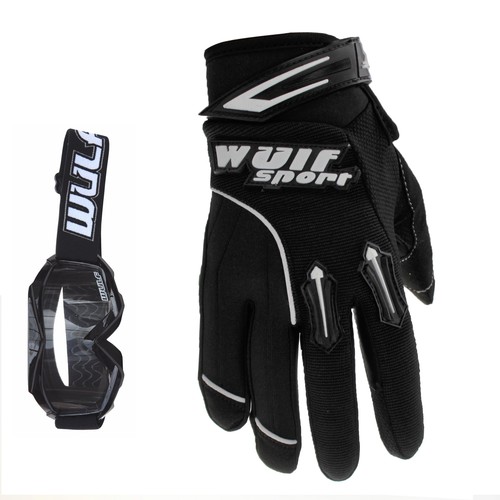 Wulf stratos cub - stratos, motocross