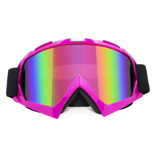 Dirt bike motocross goggles - dirt,