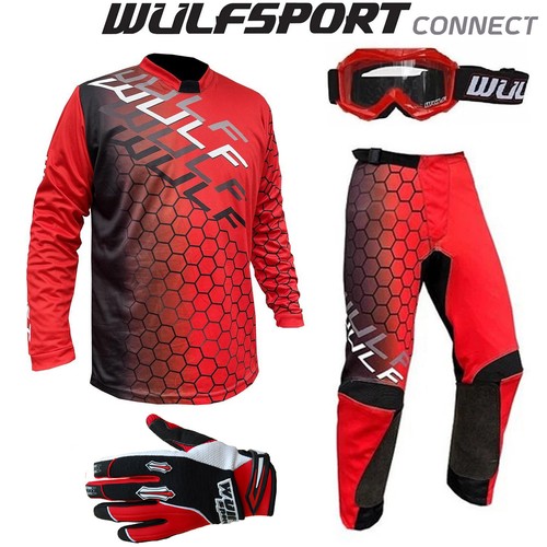 Wulf kids jersey - wulf,
