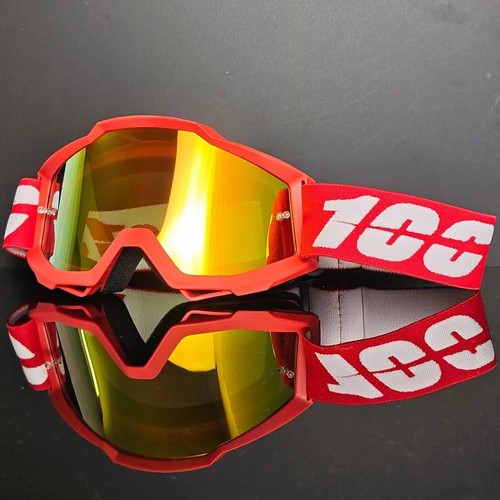 Motocross goggles anti fog - anti,