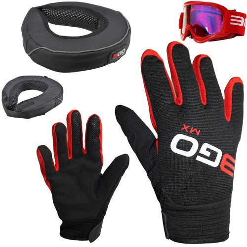 Kids motocross kit - kit, road