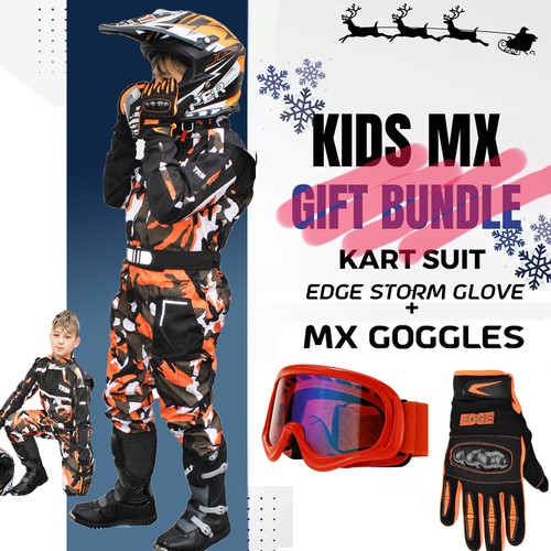 Kids kart race suit - kids,