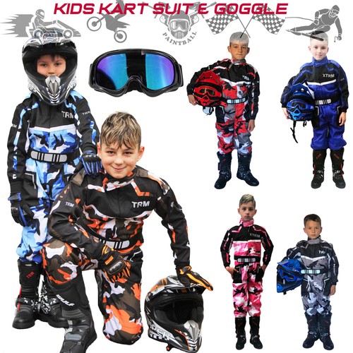 Kids kart suit - kart, junior