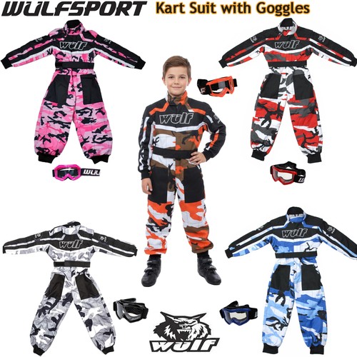 Kids motocross kart - kids, wulf