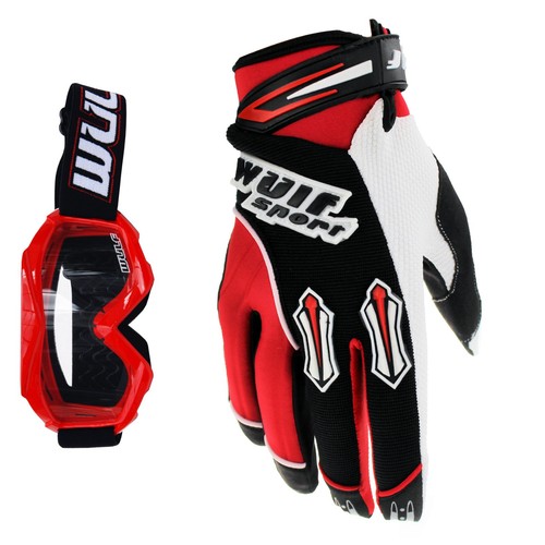 Wulf stratos kids - kids, motocross
