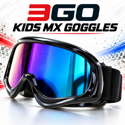 Kids off road goggle - mx,