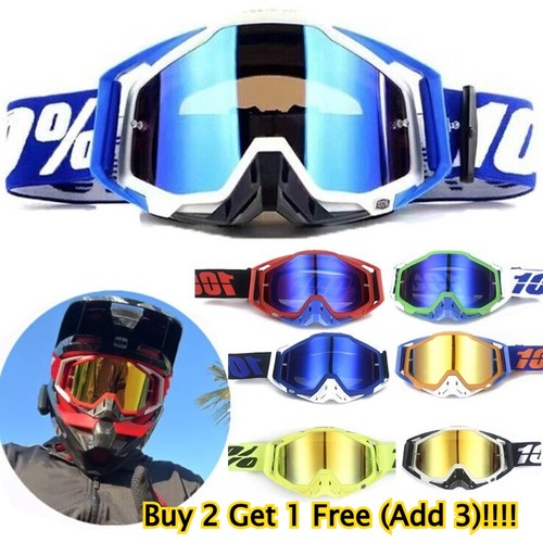 New youth motocross goggles - new,