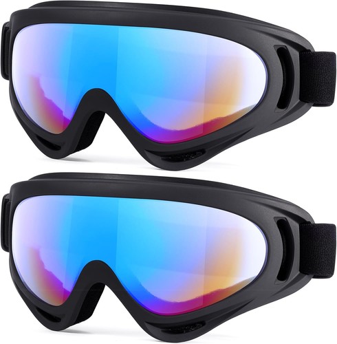 Kids motorcycle goggles - goggles,