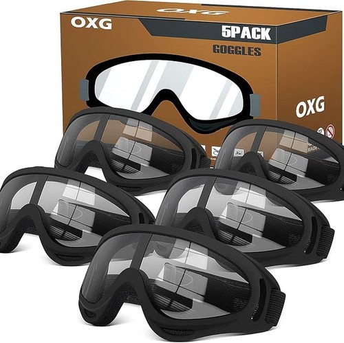 Pack motorcycle goggles - pack,