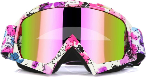 Motocross goggles atv dirt - motocross,