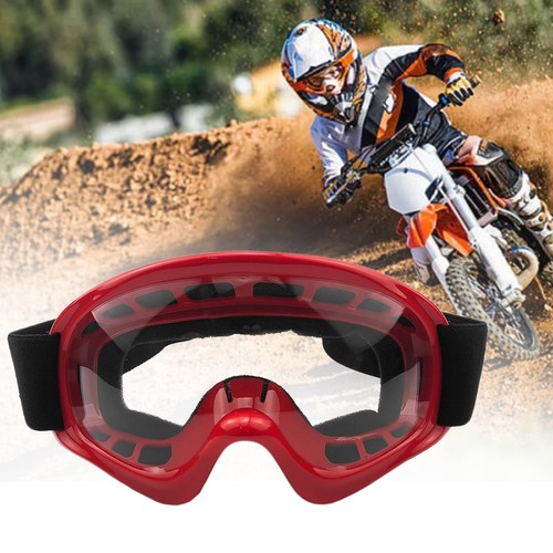 Kids dirt bike goggles - bike,