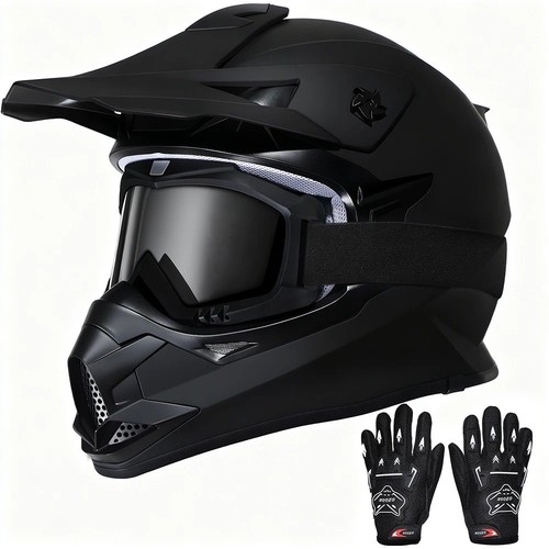 Kids motocross helmet boys - helmet,