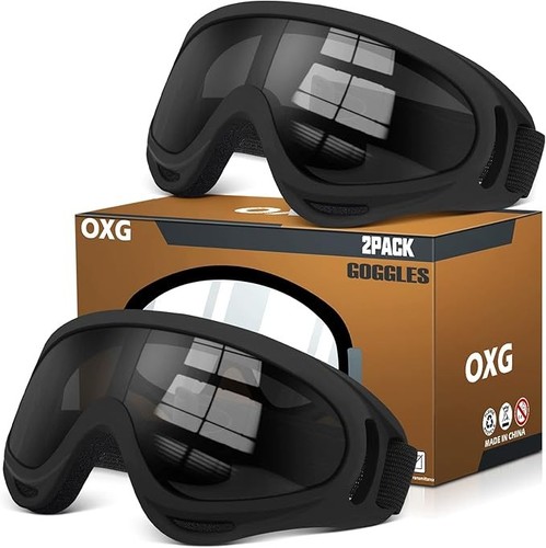 Oxg pack motorcycle goggles - oxg,