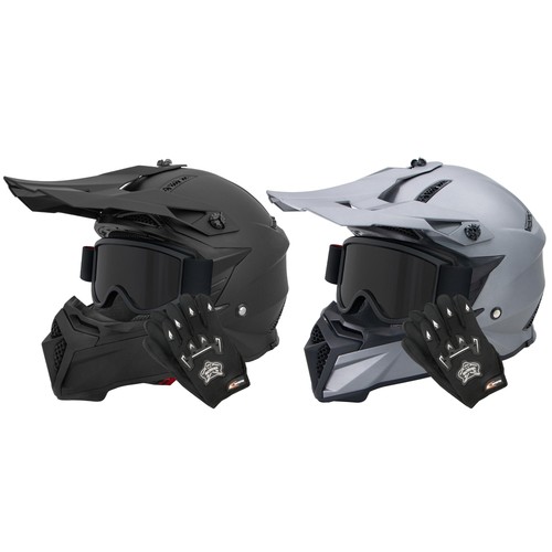 Zorax zor x309 dual - sport, dirt