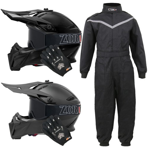 Zorax tareon kids motocross - tareon,