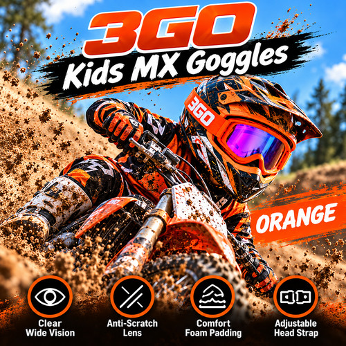 Kids off road - kids, mx