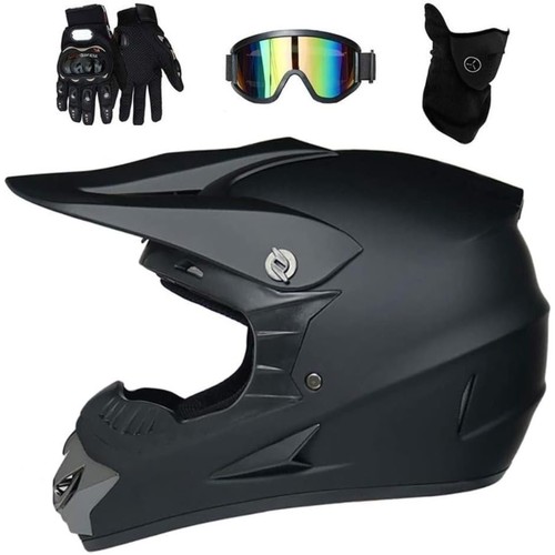 Kids youth full face motocross - youth,