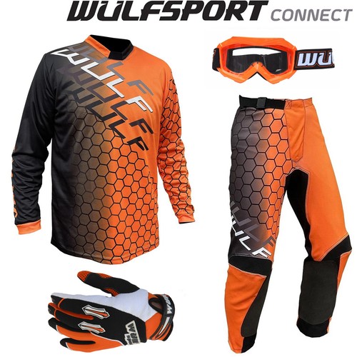 Wulf kids motocross - kids, off