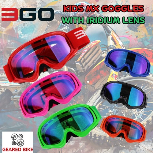 Motocross goggles kart racing - motocross,